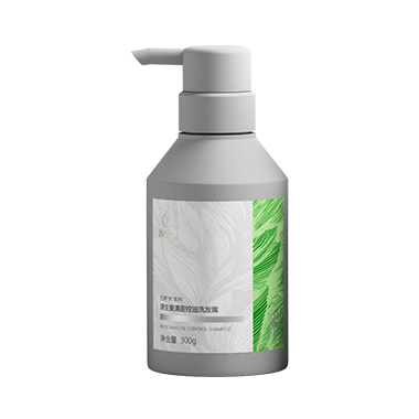 源生堂清盈控油洗發露