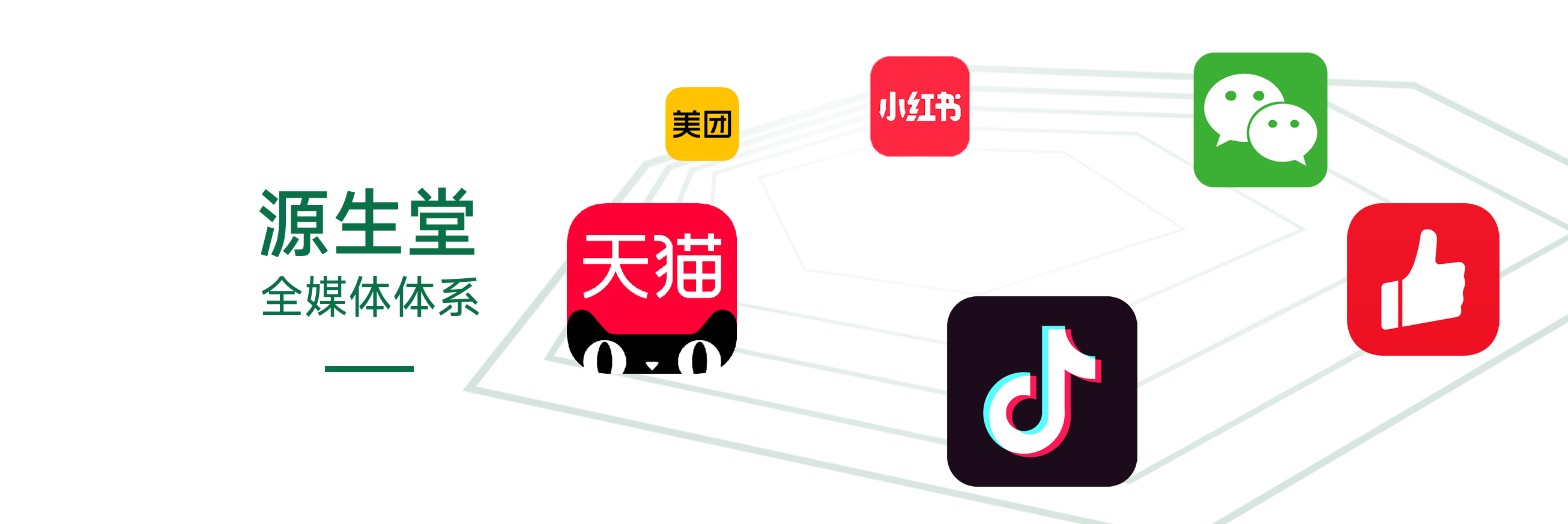 互聯網線上【六維矩陣】賦能  讓門店經營更輕松